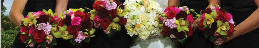 Oneka Wedding Floral Testimonials