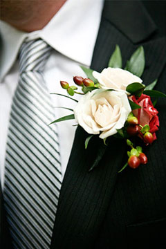 Wisconsin Wedding Florist